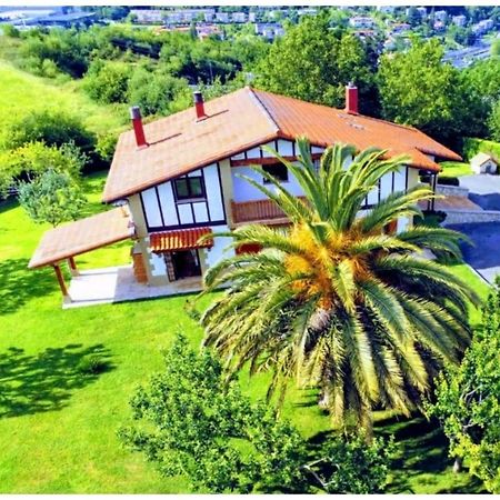 Casa Rural La Palmera - Landetxea Lasarte Oria Экстерьер фото