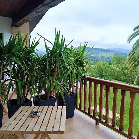 Casa Rural La Palmera - Landetxea Lasarte Oria Экстерьер фото