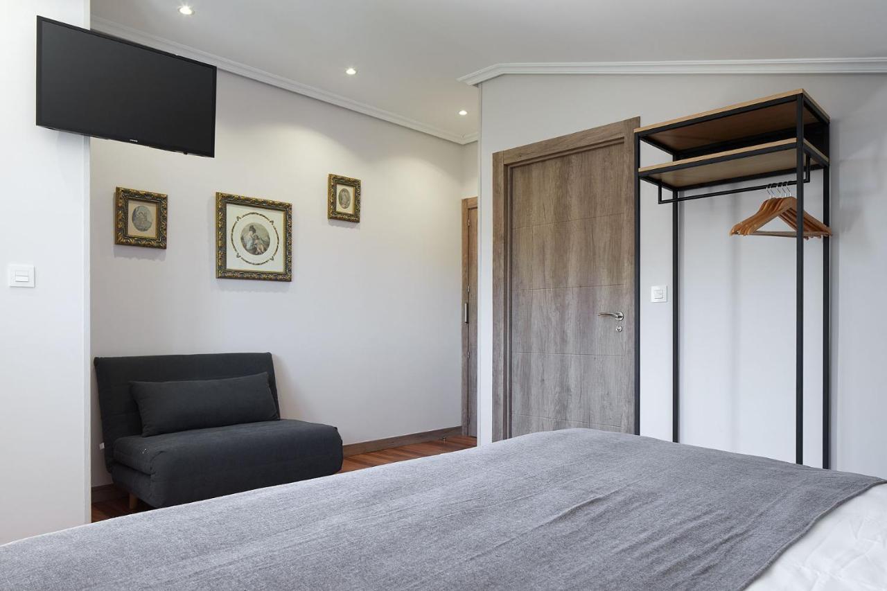 Casa Rural La Palmera - Landetxea Lasarte Oria Экстерьер фото