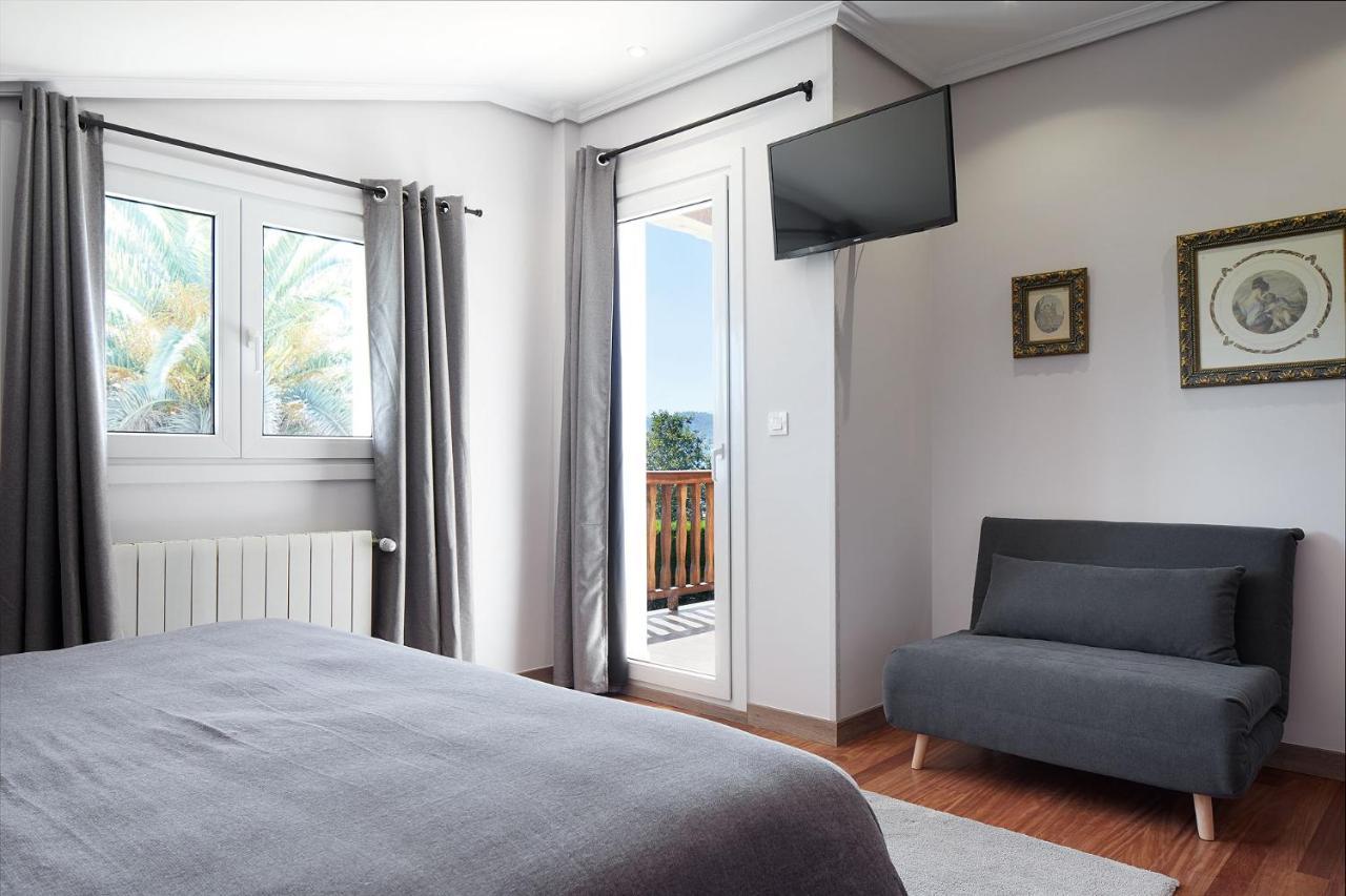 Casa Rural La Palmera - Landetxea Lasarte Oria Экстерьер фото
