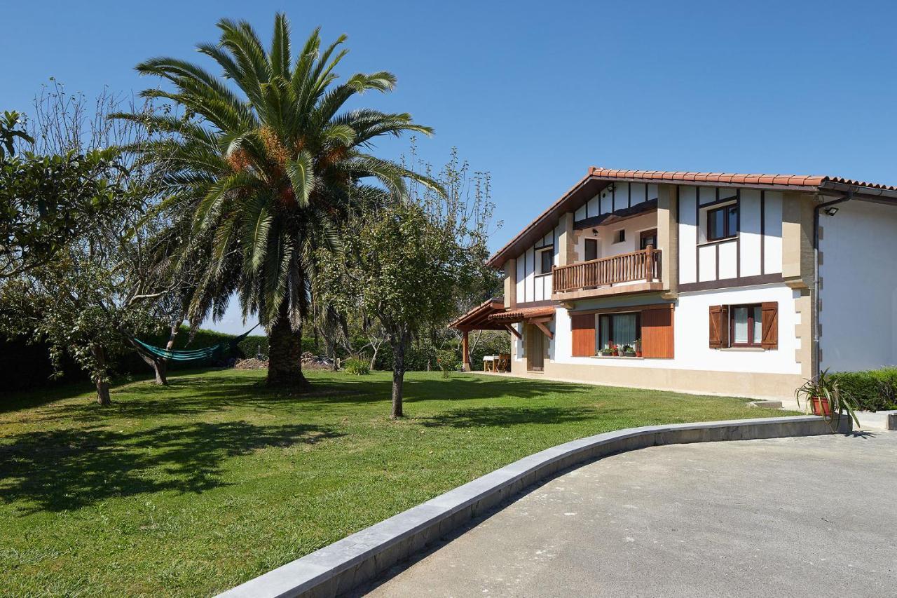 Casa Rural La Palmera - Landetxea Lasarte Oria Экстерьер фото