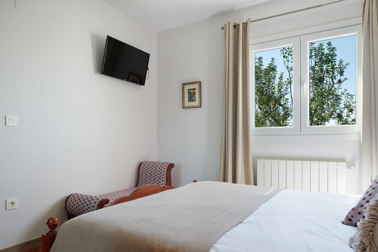 Casa Rural La Palmera - Landetxea Lasarte Oria Экстерьер фото