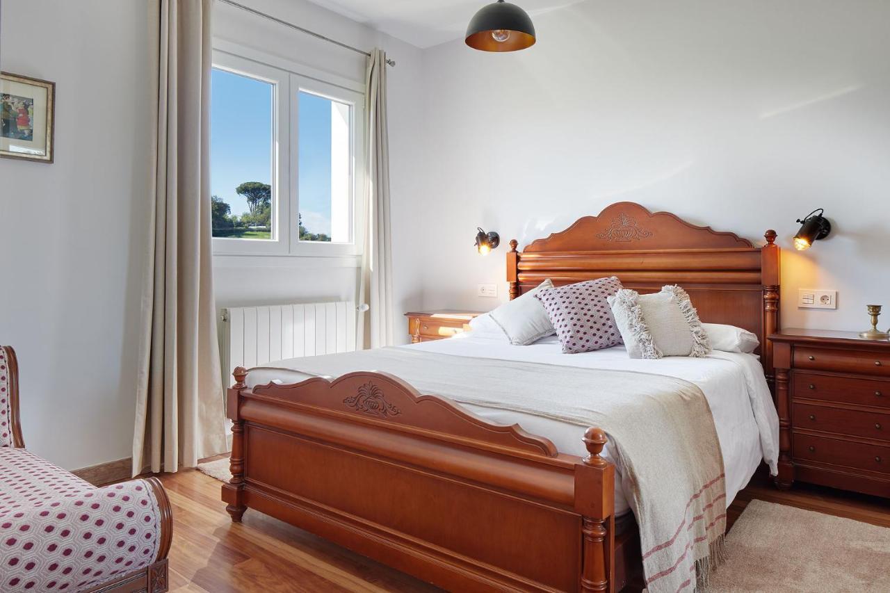 Casa Rural La Palmera - Landetxea Lasarte Oria Экстерьер фото