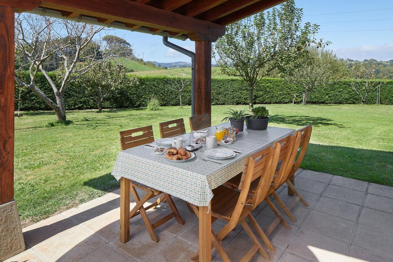Casa Rural La Palmera - Landetxea Lasarte Oria Экстерьер фото