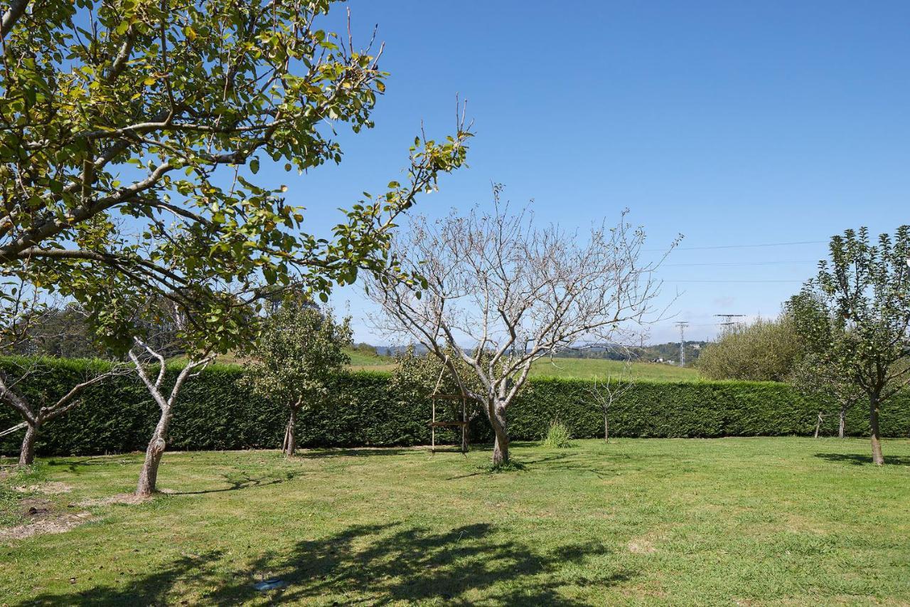 Casa Rural La Palmera - Landetxea Lasarte Oria Экстерьер фото