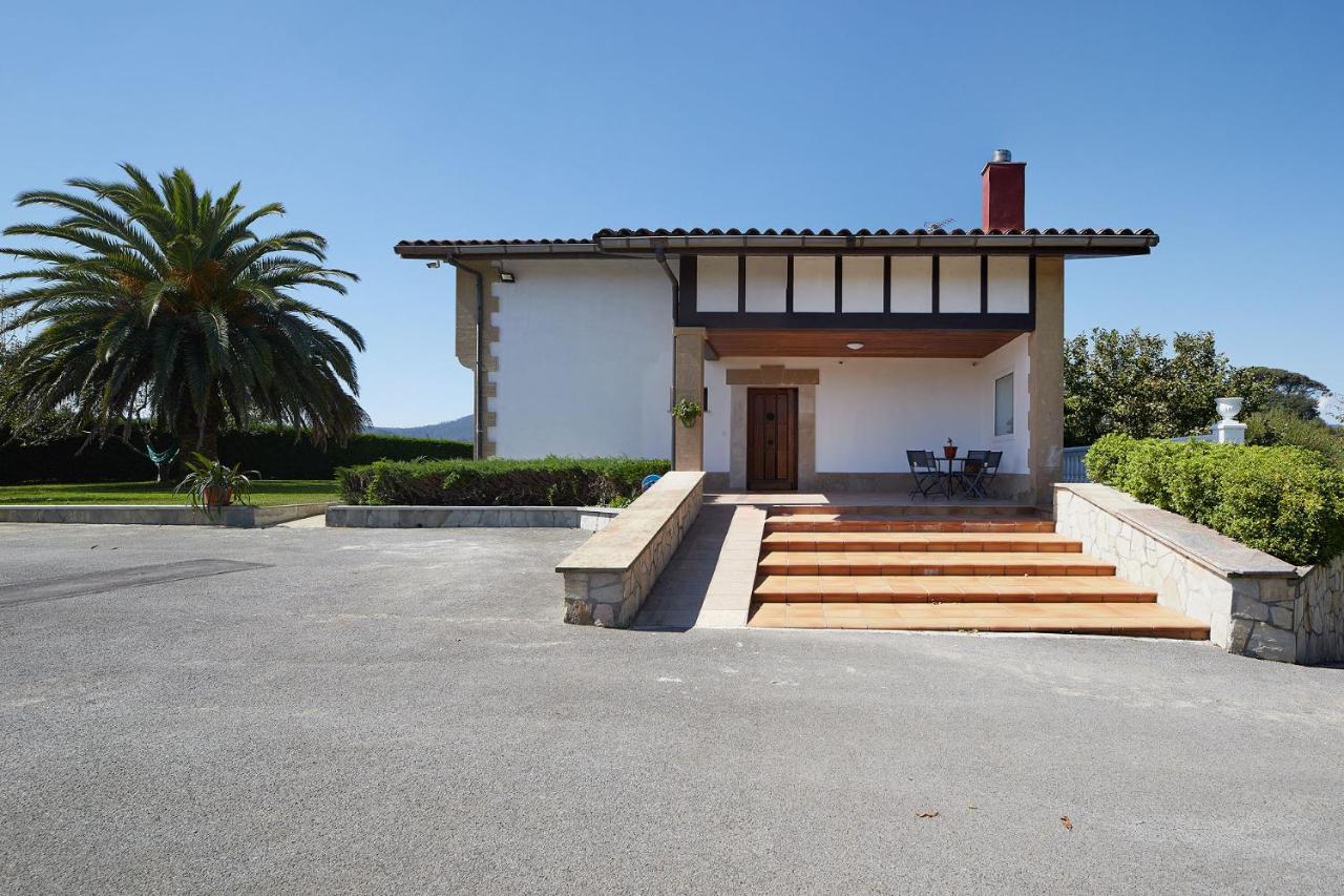 Casa Rural La Palmera - Landetxea Lasarte Oria Экстерьер фото