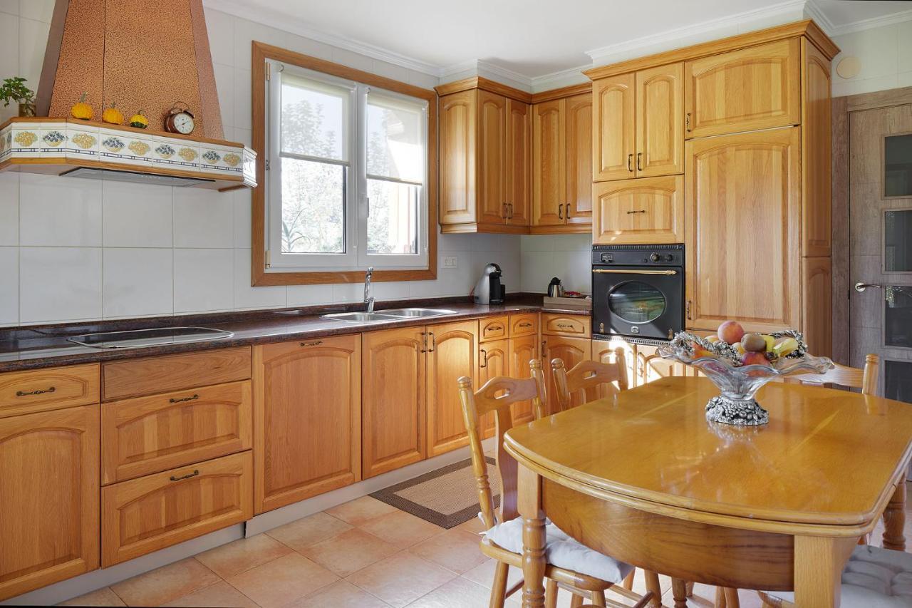 Casa Rural La Palmera - Landetxea Lasarte Oria Экстерьер фото