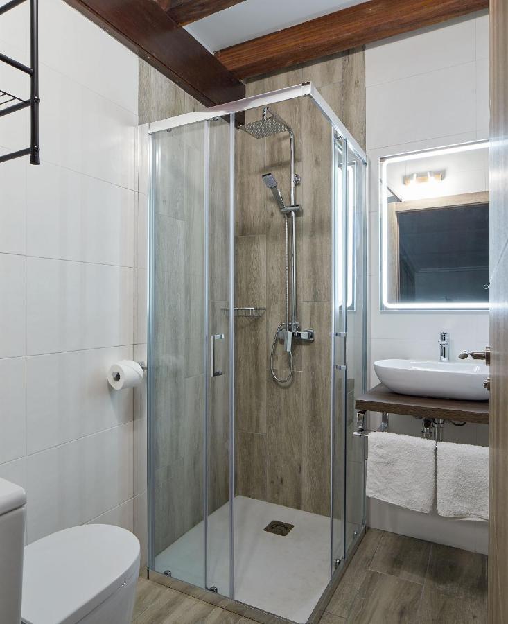 Casa Rural La Palmera - Landetxea Lasarte Oria Экстерьер фото