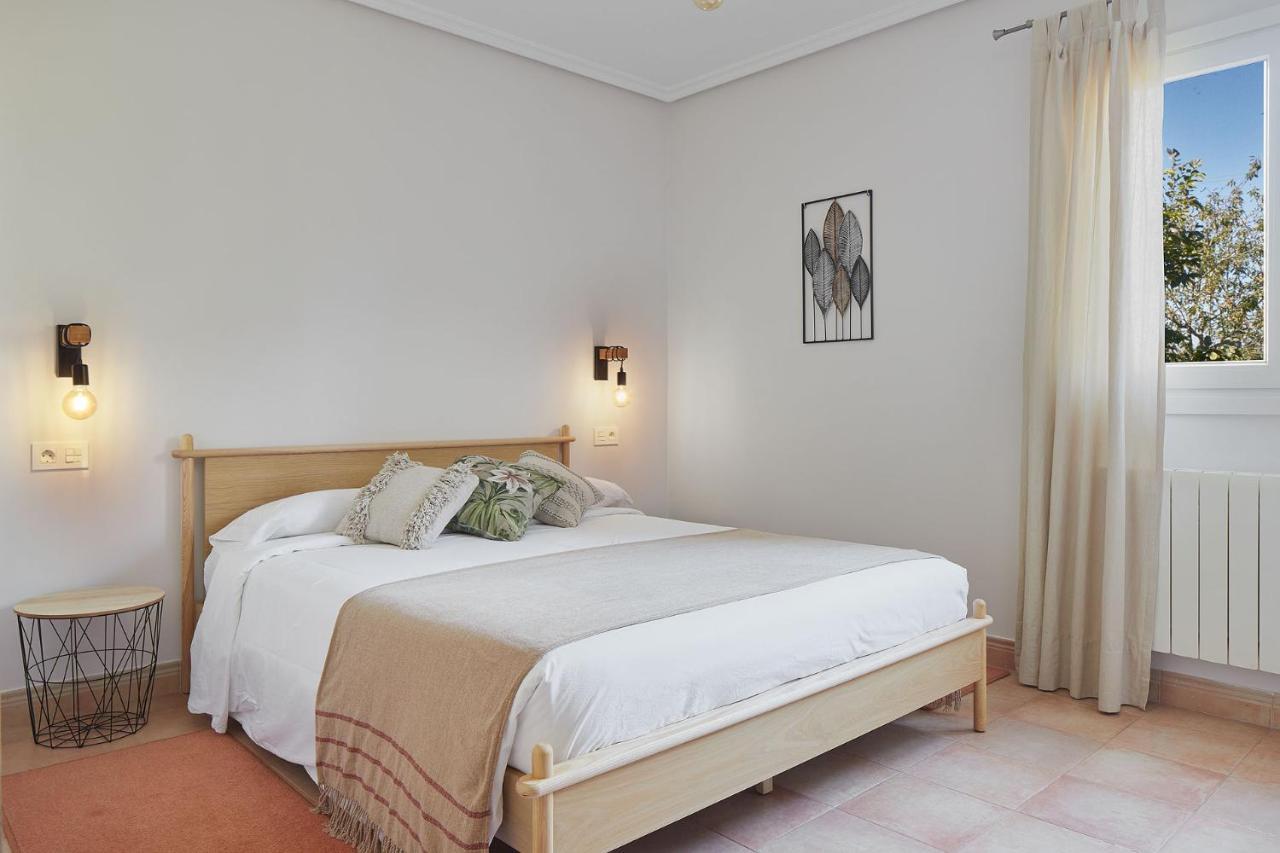 Casa Rural La Palmera - Landetxea Lasarte Oria Экстерьер фото