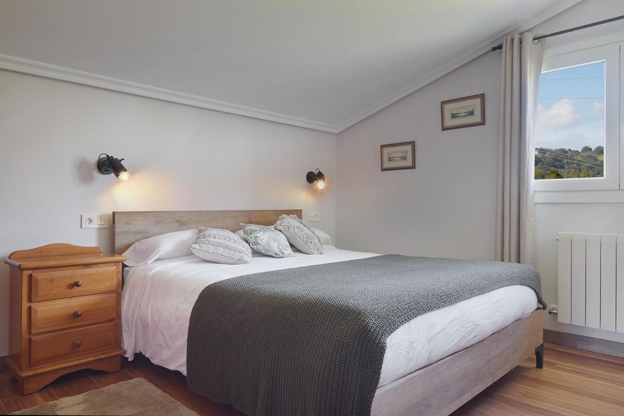 Casa Rural La Palmera - Landetxea Lasarte Oria Экстерьер фото