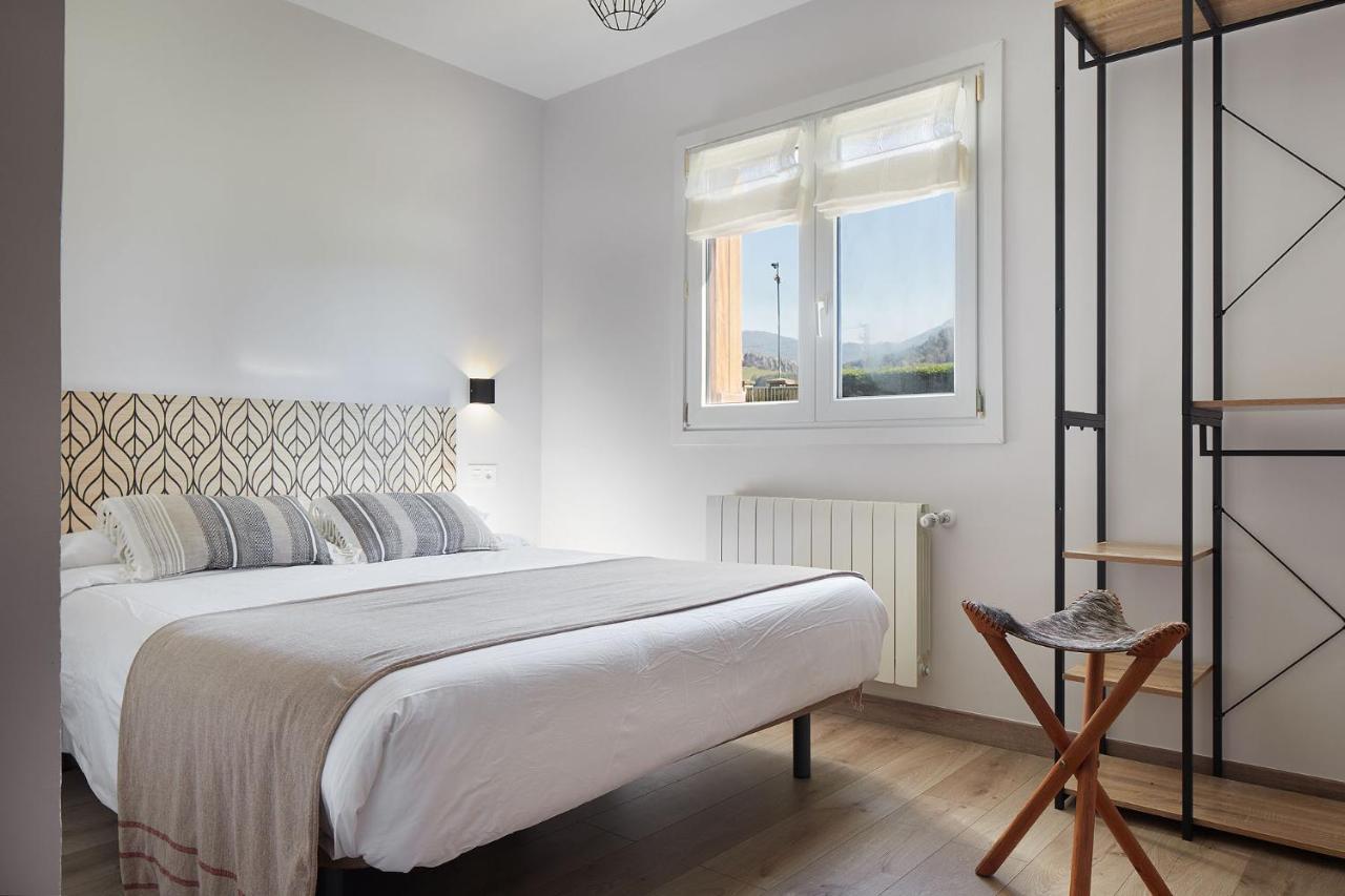 Casa Rural La Palmera - Landetxea Lasarte Oria Экстерьер фото