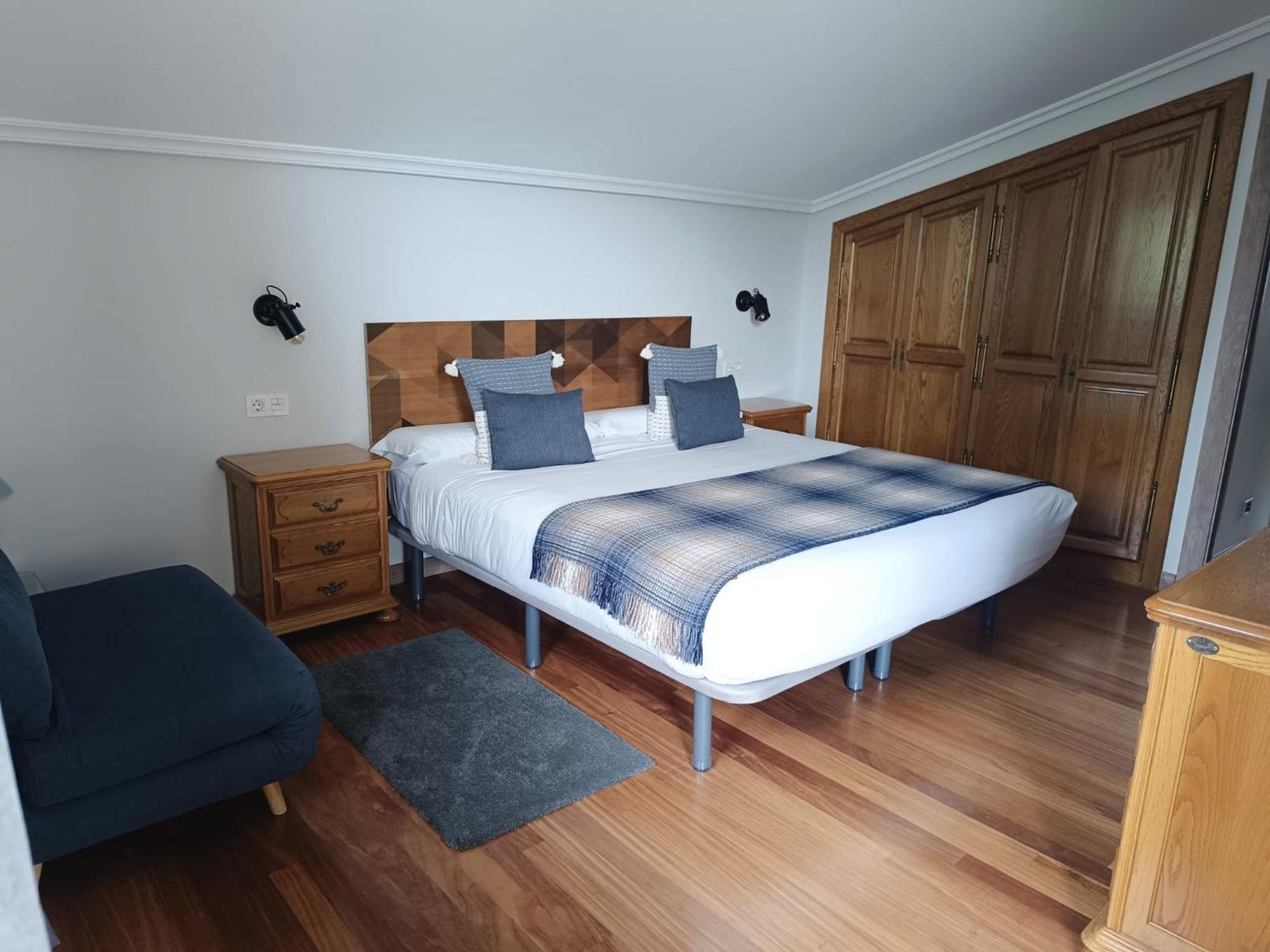 Casa Rural La Palmera - Landetxea Lasarte Oria Экстерьер фото