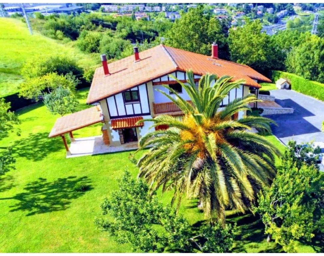Casa Rural La Palmera - Landetxea Lasarte Oria Экстерьер фото